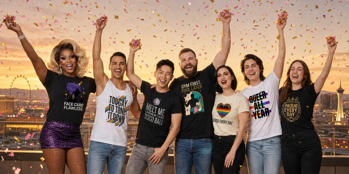 Bold Pride Clothing Secrets for Unleashing Your Queer Fashion Powers