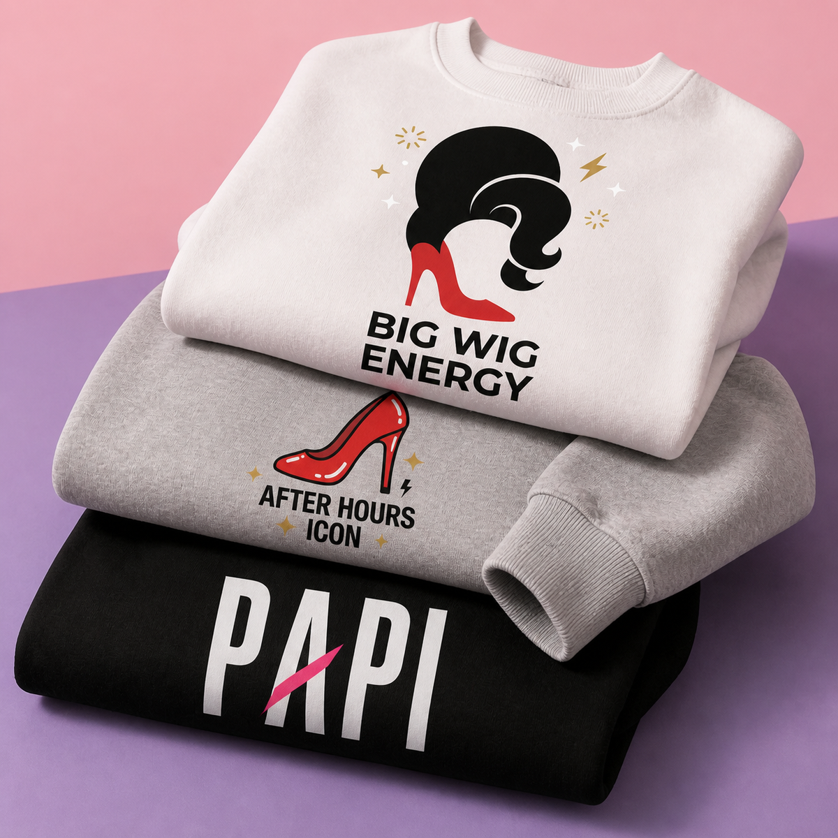 Sweatshirts