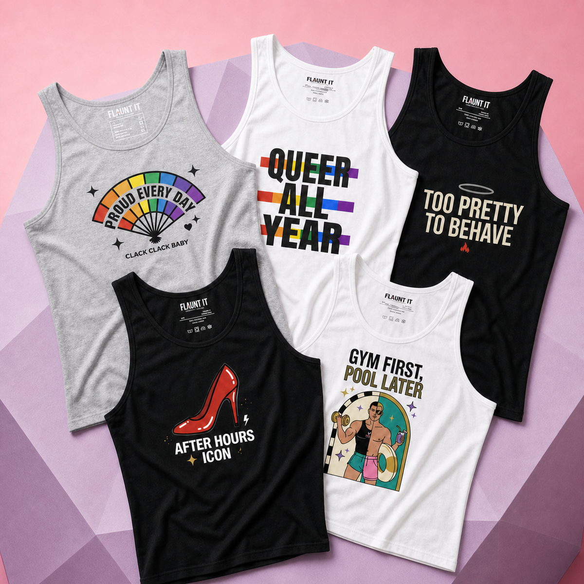 Tank Tops