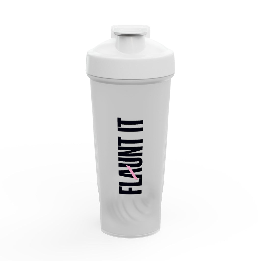 Flaunt It Protein Shaker