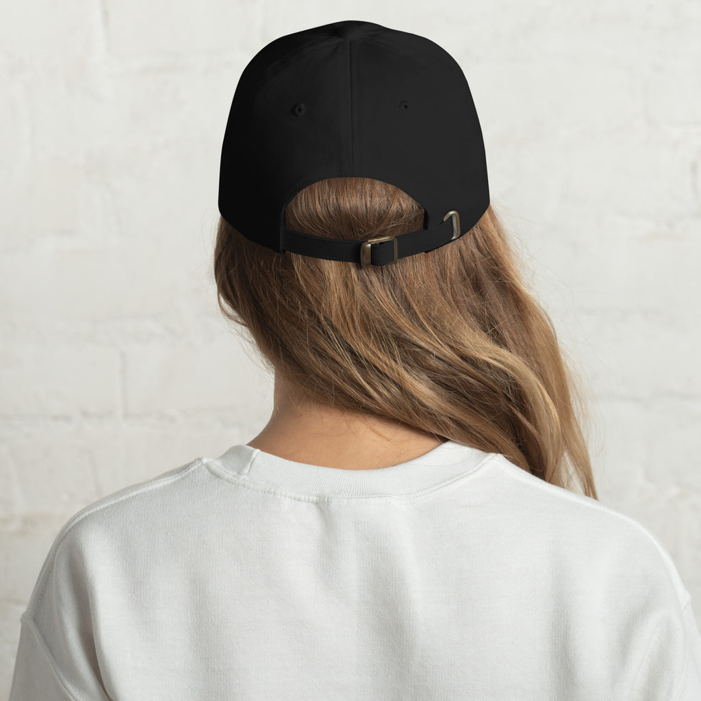 Too Pretty to Behave Holy Fire Hat