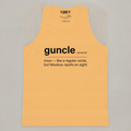 Guncle Definition Premium Tank - Unisex