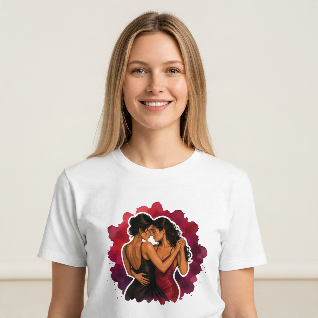 Una Canción Más Premium Unisex T-Shirt — One More Song