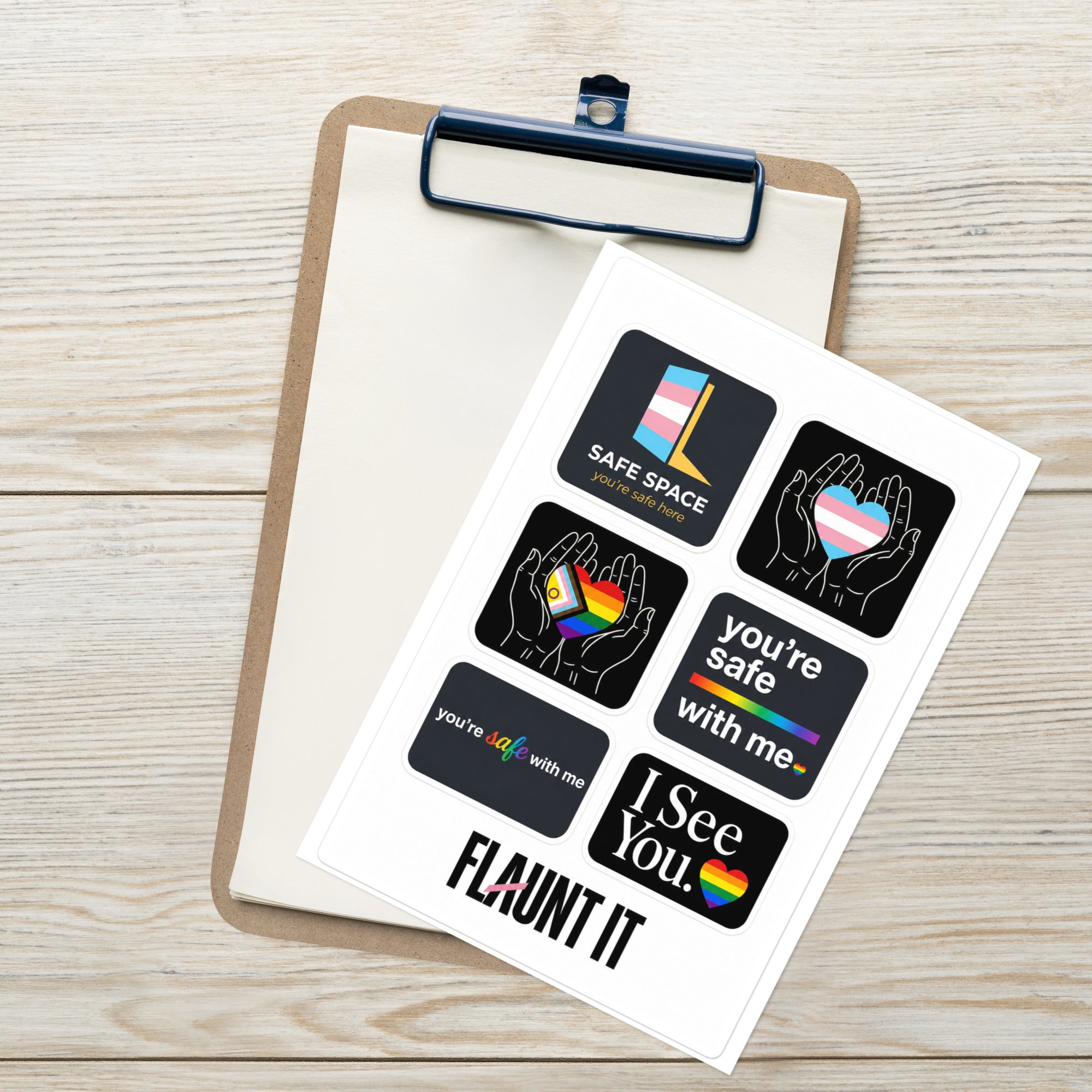 Product mockup