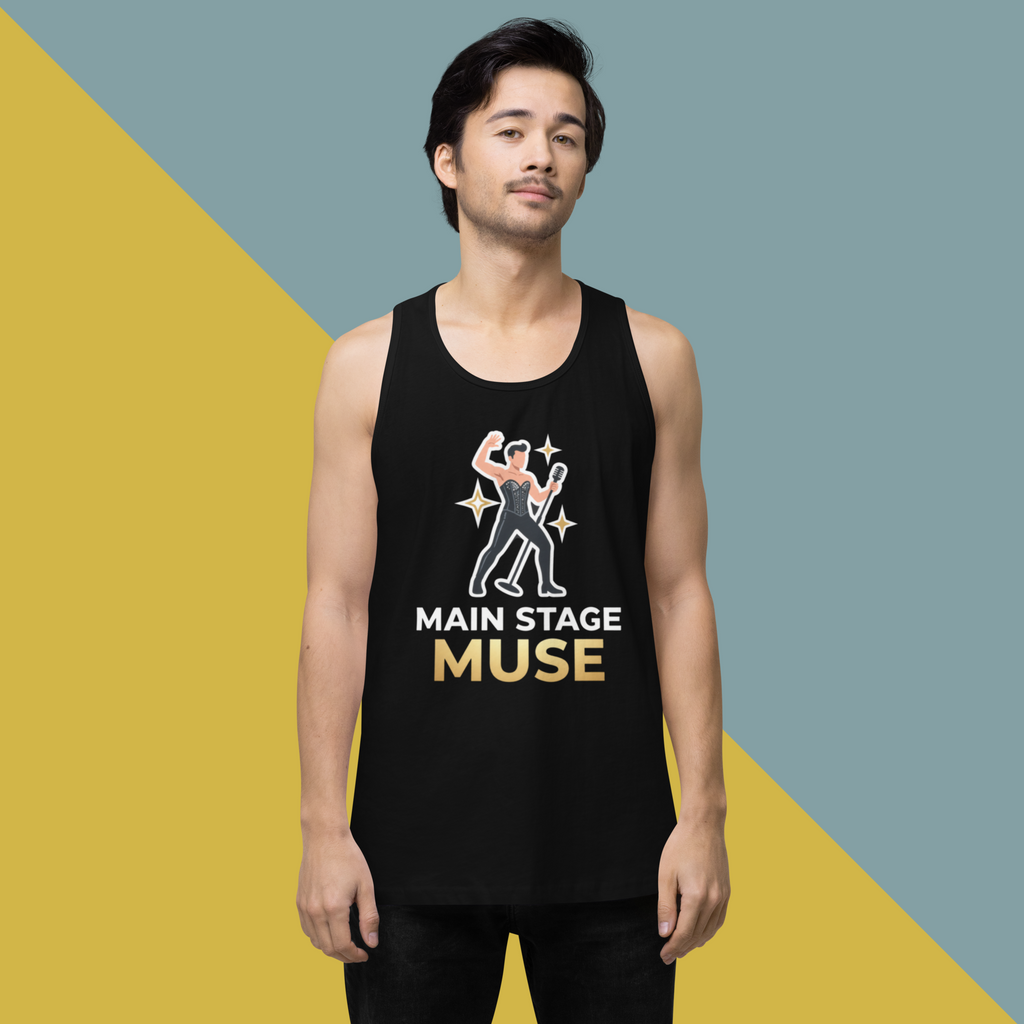 Main Stage Muse Tank - Unisex