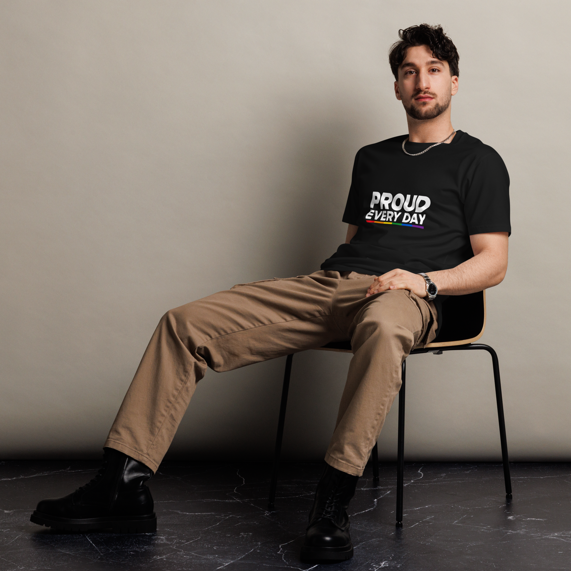 Proud Every Day Shirt