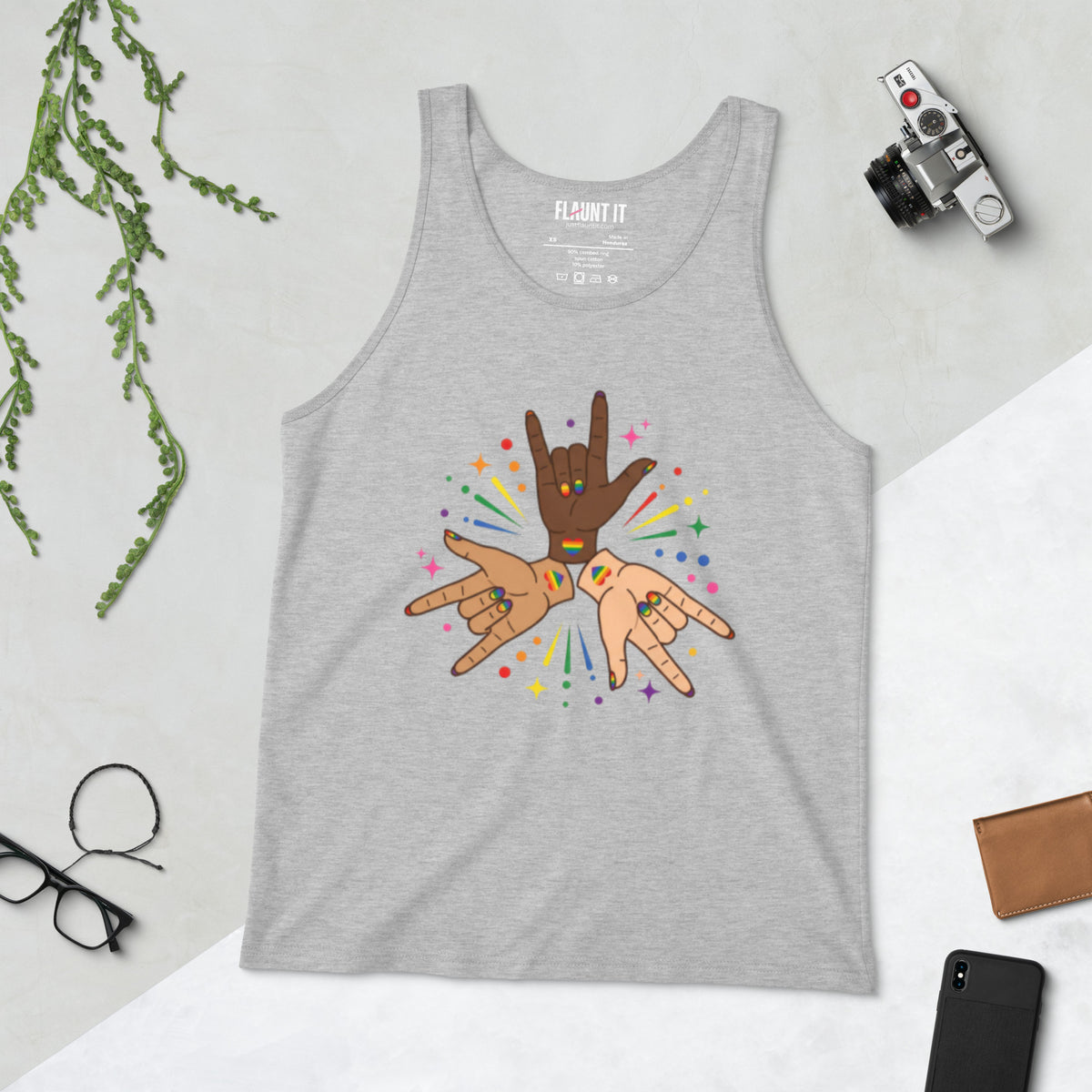 Product mockup