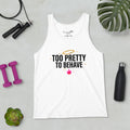 Fallen Angel Ember Tank (White)
